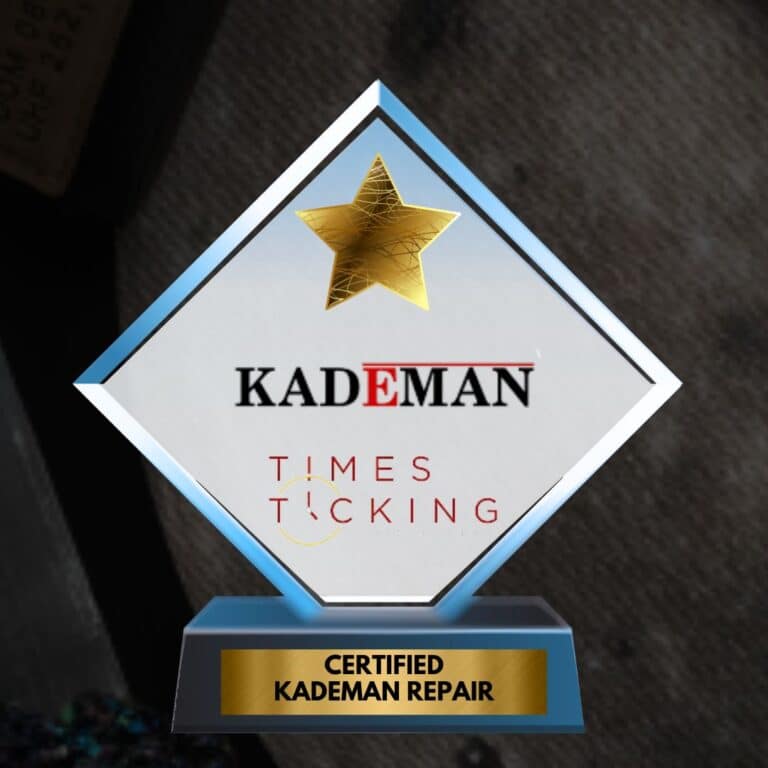 KADEMAN WATCH REPAIR