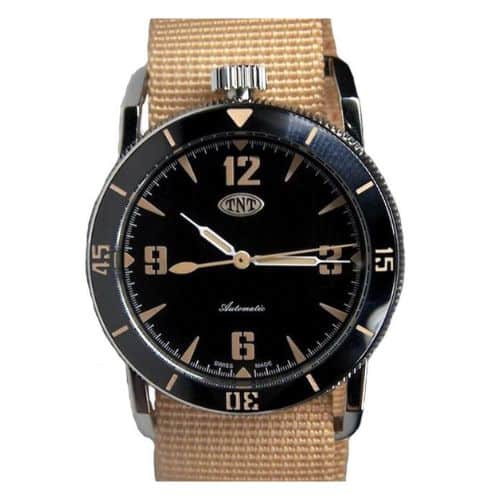 TORSTEN NAGENGAST TIMELINE WATCH REPAIR
