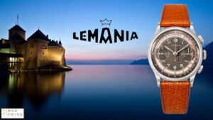 Why Lemania Chronographs Are Gaining Value on the Vintage Market