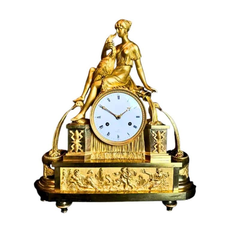 DIANA CLOCK REPAIR