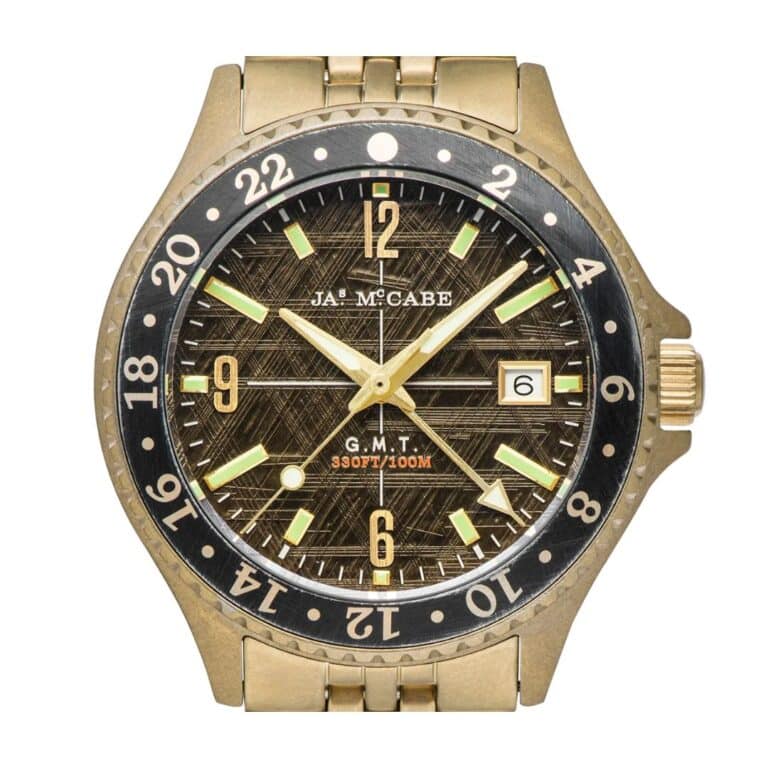 JAMES MCCABE WATCH REPAIR
