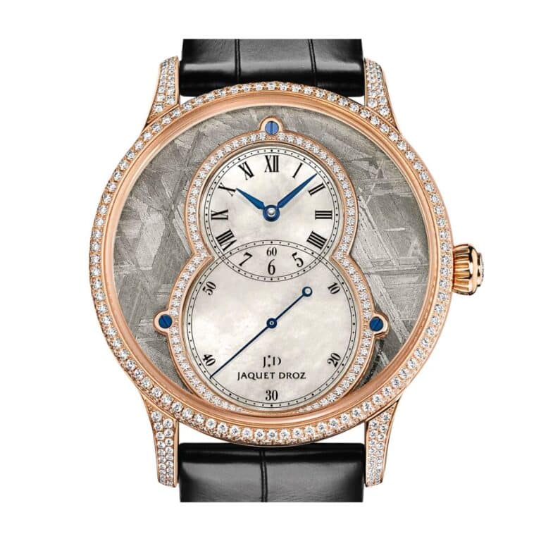 JAQUET DROZ WATCH REPAIR