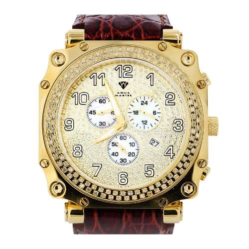 AQUA MASTER WATCH REPAIR