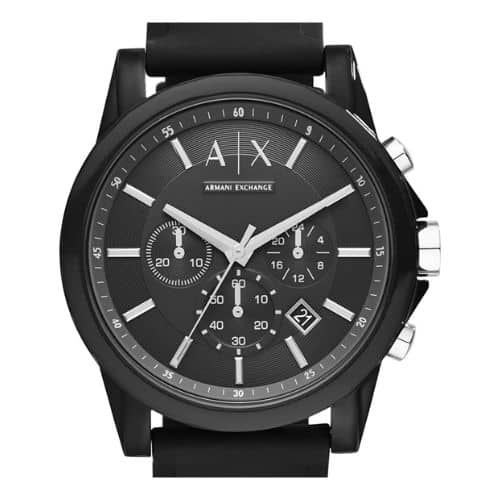 ARMANI EXCHANGE WATCH REPAIR