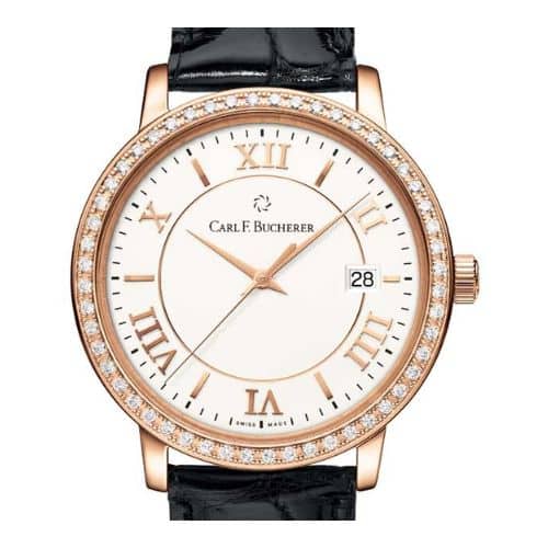 CARL F. BUCHERER WATCH REPAIR