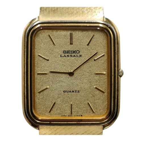 LASSALE WATCH REPAIR