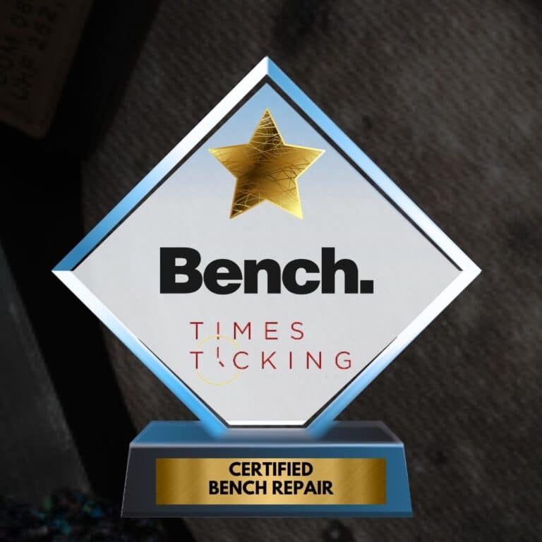 BENCH WATCH REPAIR