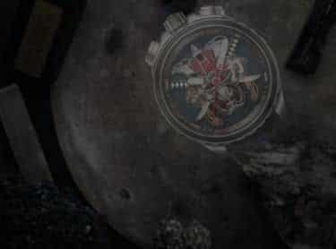 BOMBERG WATCH REPAIR