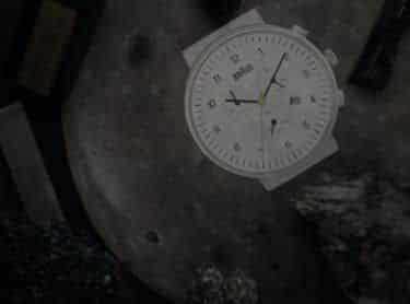 BRAUN WATCH REPAIR