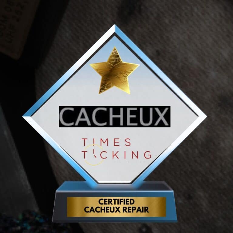 CACHEUX WATCH REPAIR