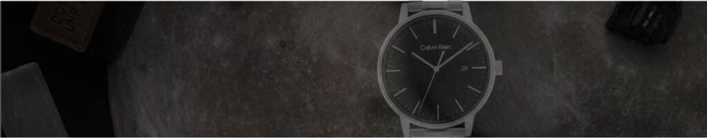 CALVIN KLEIN WATCH REPAIR