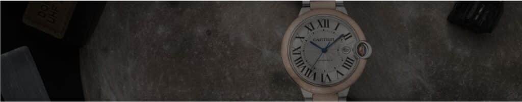 CARTIER WATCH REPAIR