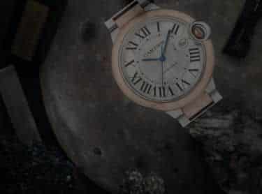 CARTIER WATCH REPAIR