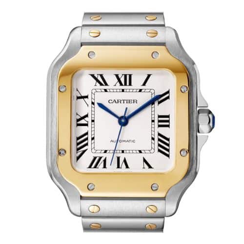 CARTIER WATCH REPAIR
