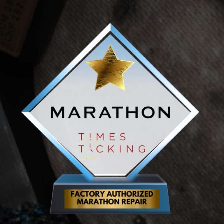MARATHON WATCH REPAIR
