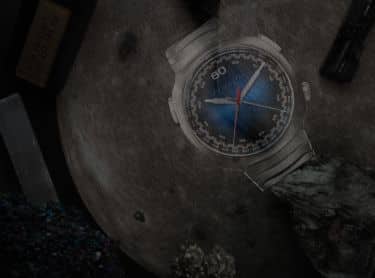 H. MOSER & CIE WATCH REPAIR