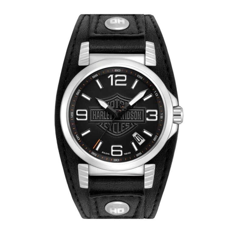 HARLEY DAVIDSON WATCH REPAIR