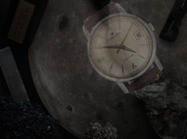 HUGUENIN WATCH REPAIR