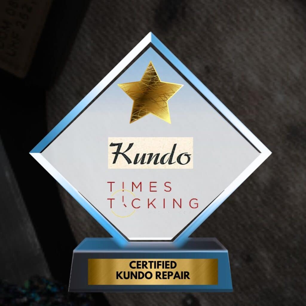 KUNDO CLOCK REPAIR