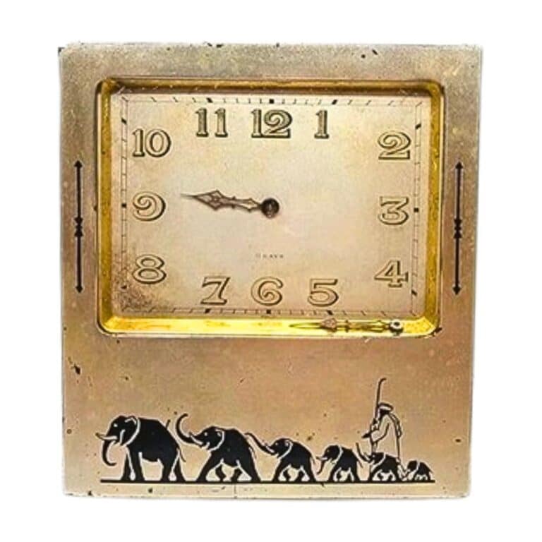 LEMANIA CLOCK REPAIR