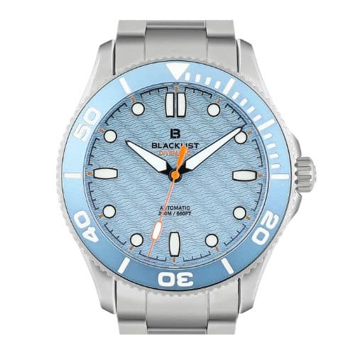 BLACKLIST WATCH REPAIR