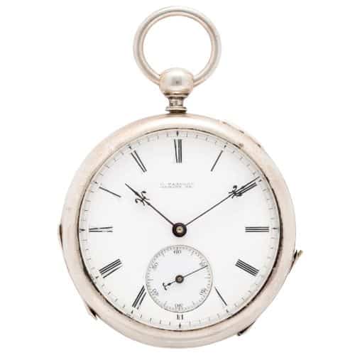 CHARLES FASOLDT WATCH REPAIR