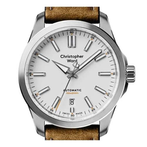 CHRISTOPHER WARD WATCH REPAIR