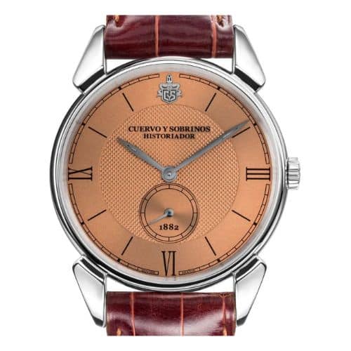 CUERVO Y SOBRINOS WATCH REPAIR