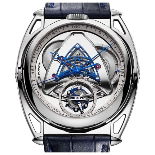 DE BETHUNE WATCH REPAIR