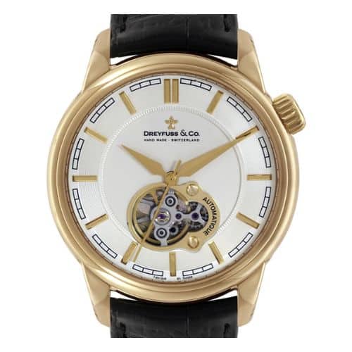 DREYFUSS & CO. WATCH REPAIR