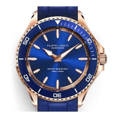 FILIPPO LORETI WATCH REPAIR