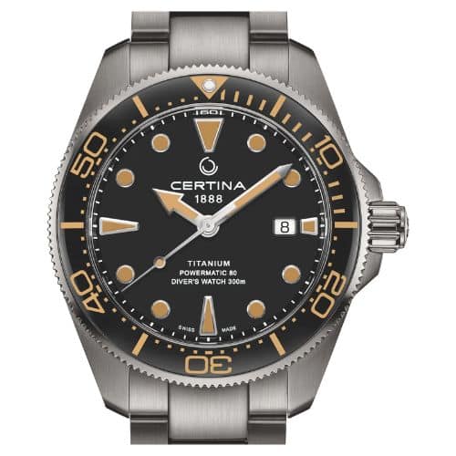 CERTINA WATCH REPAIR