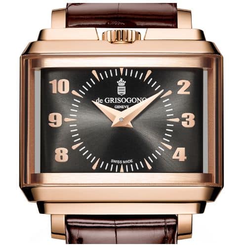 DE GRISOGONO WATCH REPAIR