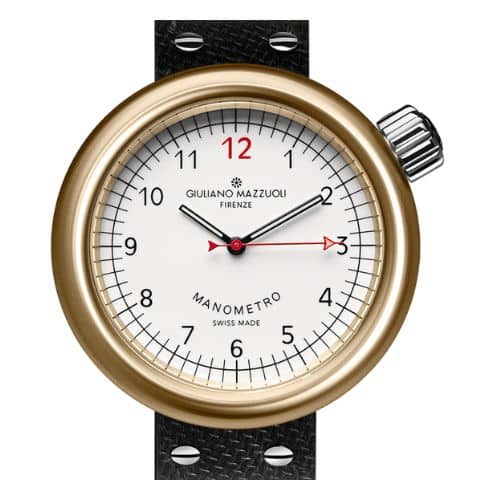 GIULIANO MAZZUOLI WATCH REPAIR