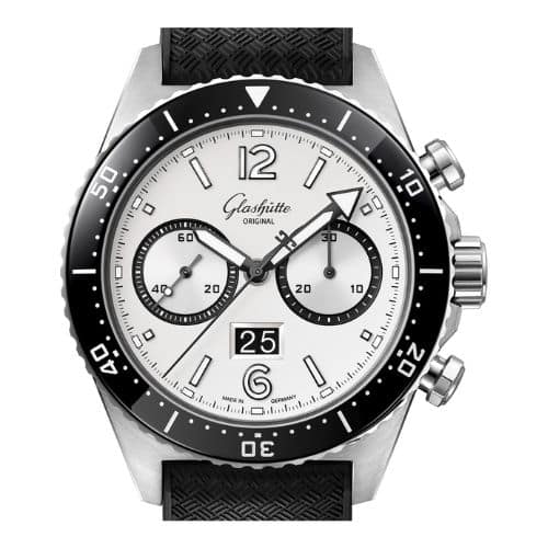 GLASH&Uuml;TTE ORIGINAL WATCH REPAIR