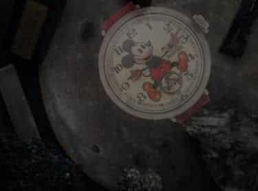 MICKEY MOUSE WATCH REPAIR