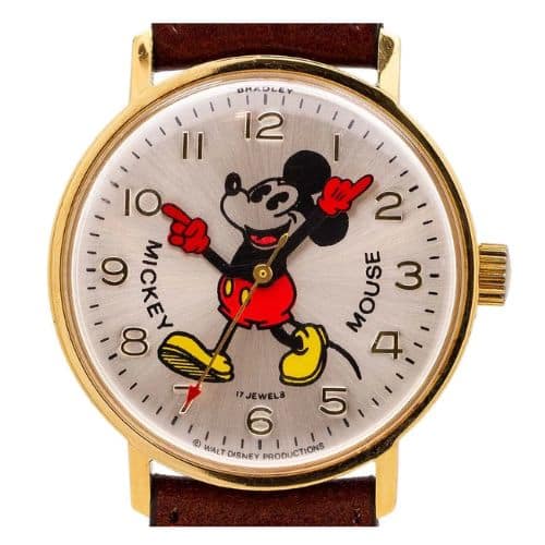 MICKEY MOUSE WATCH REPAIR