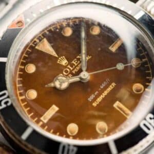 The Watch That Watches Back