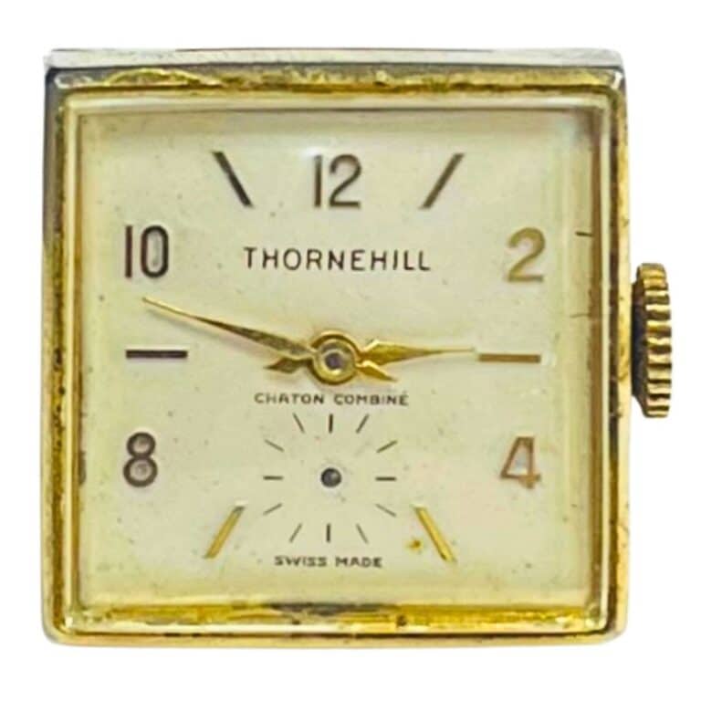 THORNEHILL WATCH REPAIR