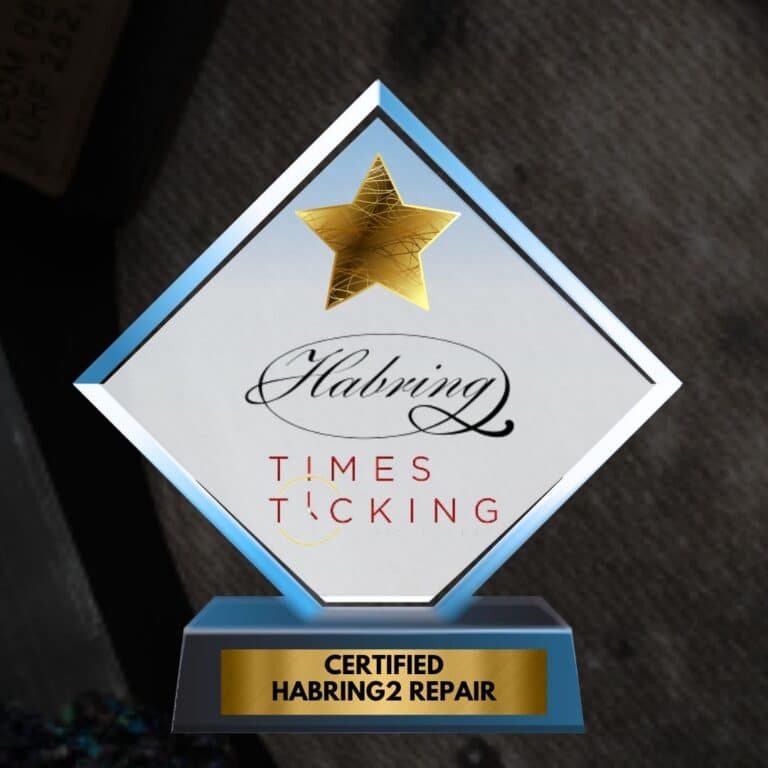 HABRING&sup2; WATCH REPAIR