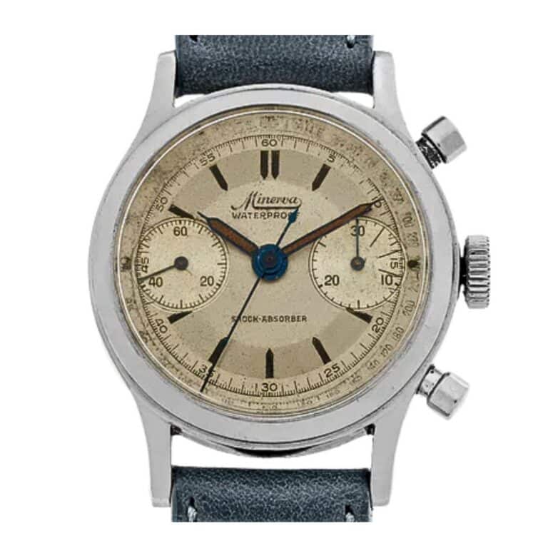 MINERVA WATCH REPAIR