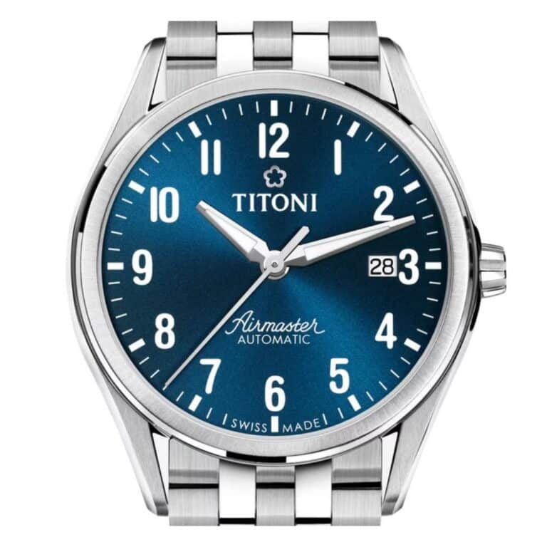 TITONI WATCH REPAIR