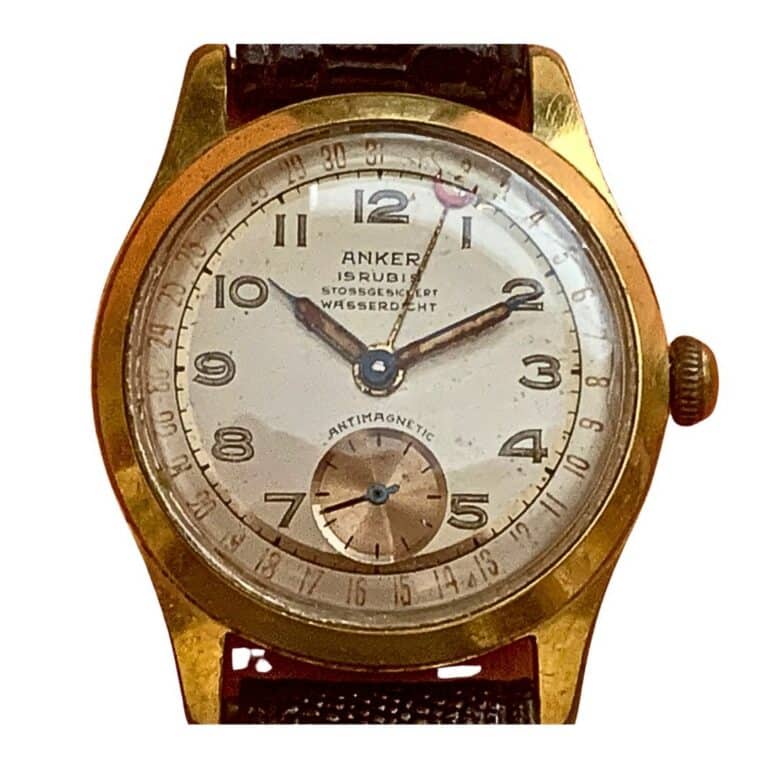ANKER WATCH REPAIR