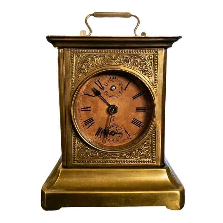 BADISCHE UHRENFABRIK CLOCK REPAIR