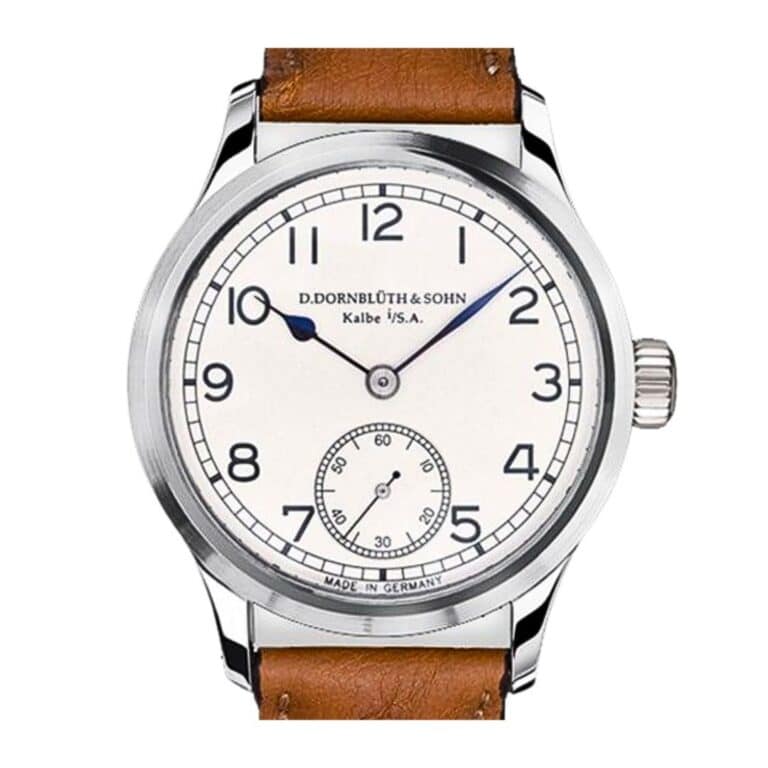 DORNBL&Uuml;TH & SOHN WATCH REPAIR
