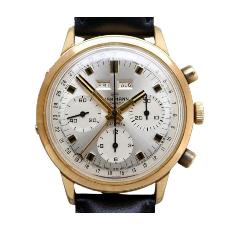 WAKMANN WATCH REPAIR