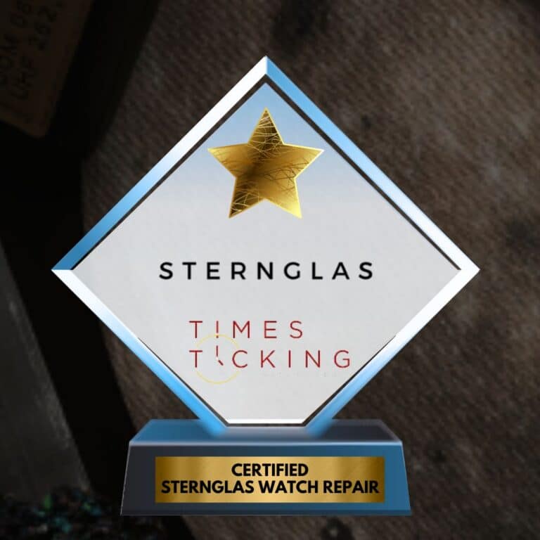 STERNGLAS WATCH REPAIR