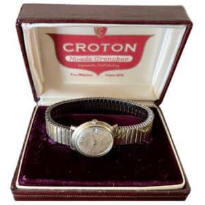 The Croton Nivada Grenchen Mystery