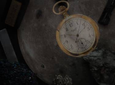 Mermod Freres Mobile Times Ticking Watch Repair