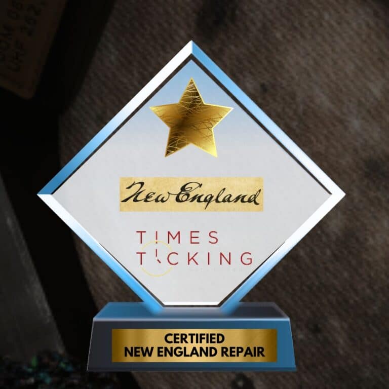 NEW ENGLAND WATCH REPAIR